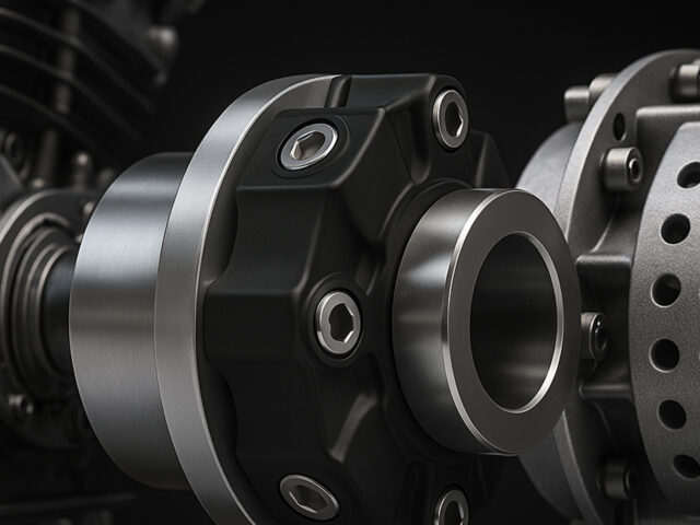 Mechanical Couplings: A Complete Guide for Engineers