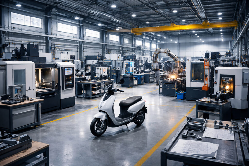 Which manufacturing process to use