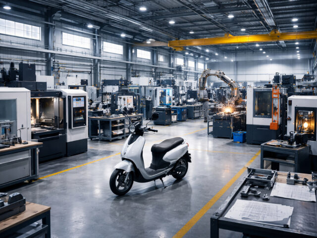 Which Manufacturing Process to Use for Your Product? A Practical Guide